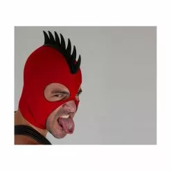 665 Leather & Toys Cagoule Neoprene Cockfighter