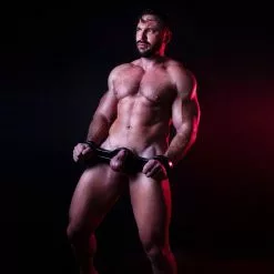 DARK-LINE Carcan Pilori Cockring Bois 12 DARK-LINE Carcan Pilori Cockring Bois -Poppers et Leather Cleaners Soldes carcan pilori cockring bois 2