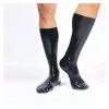 DARK-LINE Chaussettes Caoutchouc Noir