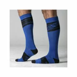 Locker Gear Chaussettes Hautes KEEP THEM -Poppers et Leather Cleaners Soldes chaussettes hautes keep them 4