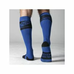 Locker Gear Chaussettes Hautes KEEP THEM -Poppers et Leather Cleaners Soldes chaussettes hautes keep them 5