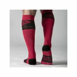 Locker Gear Chaussettes Hautes KEEP THEM -Poppers et Leather Cleaners Soldes chaussettes hautes keep them 7