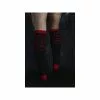 Locker Gear Chaussettes Hautes Rouges 1 Locker Gear Chaussettes Hautes Rouges -Poppers et Leather Cleaners Soldes chaussettes hautes rouges