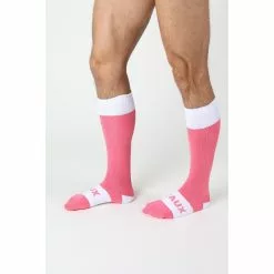 VAUX By Cellblock13 Chaussettes Hautes Vaux Candy 19 VAUX By Cellblock13 Chaussettes Hautes Vaux Candy -Poppers et Leather Cleaners Soldes chaussettes hautes vaux candy 2