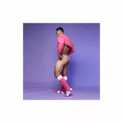 VAUX By Cellblock13 Chaussettes Hautes Vaux Candy