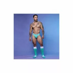 VAUX By Cellblock13 Chaussettes Hautes Vaux Candy 24 VAUX By Cellblock13 Chaussettes Hautes Vaux Candy -Poppers et Leather Cleaners Soldes chaussettes hautes vaux candy 7