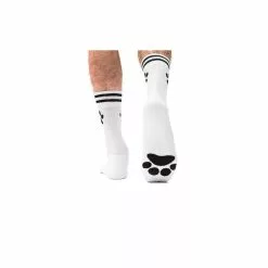 Sk8erboys Chaussettes PUPPY Sk8erboy Blanches