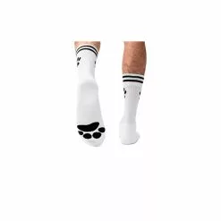 Sk8erboys Chaussettes PUPPY Sk8erboy Blanches -Poppers et Leather Cleaners Soldes chaussettes puppy sk8erboy blanches 3