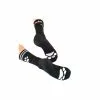 Mister B Chaussettes PUPPY Sk8erboy Noires