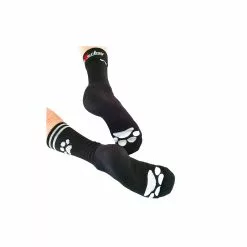 Mister B Chaussettes PUPPY Sk8erboy Noires