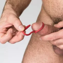 Sport Fucker Cock Plug Sperm Stopper