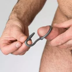 Sport Fucker Cock Plug Sperm Stopper -Poppers et Leather Cleaners Soldes cock plug sperm stopper 7