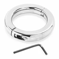 DARK-LINE Cockring Articulé Clé Allen 10mm
