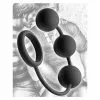 Cockring Avec 3 Boules Anales Tom Of Finland 1 Cockring Avec 3 Boules Anales Tom Of Finland -Poppers et Leather Cleaners Soldes cockring avec 3 boules anales tom of finland