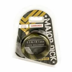 Si Novelties Cockring Major Dick Commando Camouflage