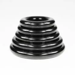 DARK-LINE Cockring Anneaux Noir Anodisés Rond 8mm 9 DARK-LINE Cockring Anneaux Noir Anodisés Rond 8mm -Poppers et Leather Cleaners Soldes cockring noir anodise rond 8mm 2