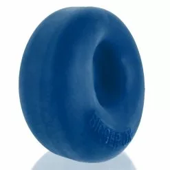 Oxballs BIGGER OX Bleu Cockring Silicone -Poppers et Leather Cleaners Soldes cockring silicone bigger ox bleu 2