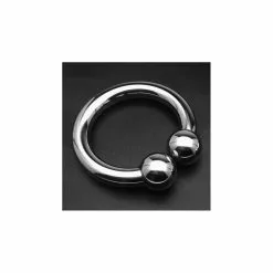 DARK-LINE Cockring Ze Big Horse Shoe 10mm