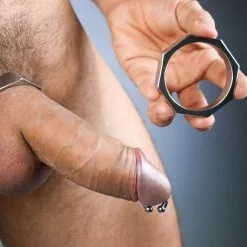 DARK-LINE Cockring Ze Nut -Poppers et Leather Cleaners Soldes cockring ze nut 2