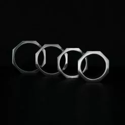 DARK-LINE Cockring Ze Nut -Poppers et Leather Cleaners Soldes cockring ze nut 3