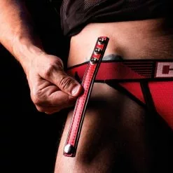 DARK-LINE Cockring Ze Rainbow Cuir Ajustable 29 DARK-LINE Cockring Ze Rainbow Cuir Ajustable -Poppers et Leather Cleaners Soldes cockring ze rainbow cuir ajustable 5