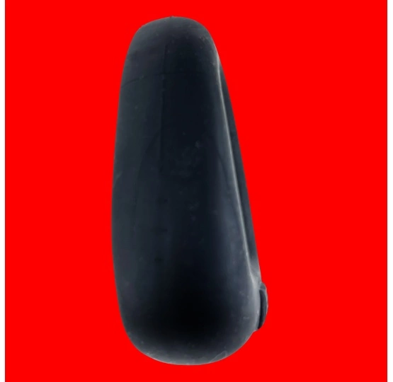 Oxballs HÜNKYJUNK Cockring ZOID Bulgering Noir 4 Oxballs HÜNKYJUNK Cockring ZOID Bulgering Noir – Image 2