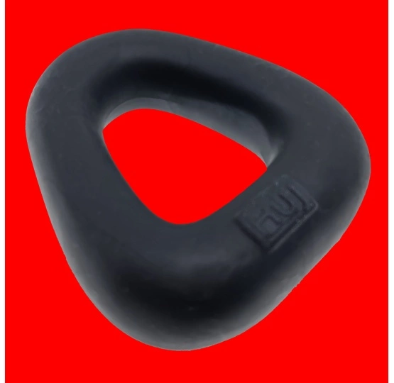 Oxballs HÜNKYJUNK Cockring ZOID Bulgering Noir 3 Oxballs HÜNKYJUNK Cockring ZOID Bulgering Noir