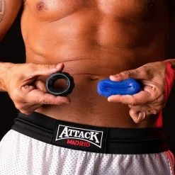 Oxballs HÜNKYJUNK Cog 2-size C-ring Pack Cobalt Noir 16 Oxballs HÜNKYJUNK Cog 2-size C-ring Pack Cobalt Noir -Poppers et Leather Cleaners Soldes cog 2 size c ring pack cobalt noir 6