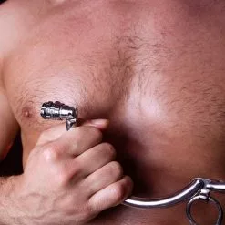 DARK-LINE Collier Cadenas à Combinaison -Poppers et Leather Cleaners Soldes collier cadenas a combinaison 8