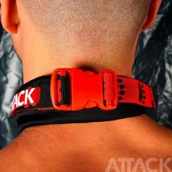 ATTACK MEN Collier Puppy Néoprene Imprimé Patte 13 ATTACK MEN Collier Puppy Néoprene Imprimé Patte -Poppers et Leather Cleaners Soldes collier puppy neoprene imprime patte 5