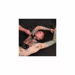 MR-S-LEATHER Mr S Collier Quick-Pull Choke Collar -Poppers et Leather Cleaners Soldes collier quick pull choke 5