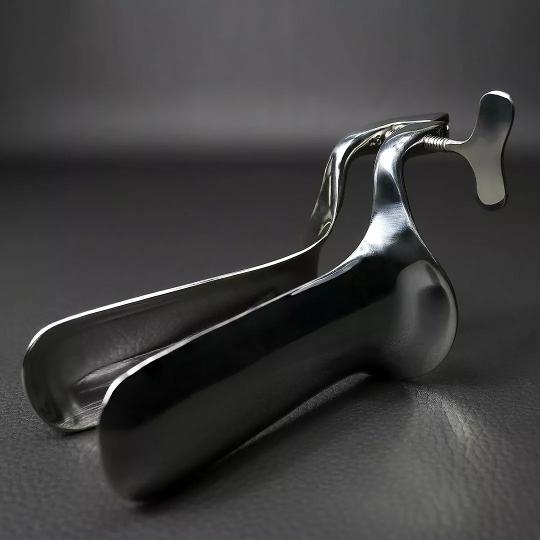 DARK-LINE Collins Speculum Acier 3 Sizes 6 DARK-LINE Collins Speculum Acier 3 Sizes – Image 4
