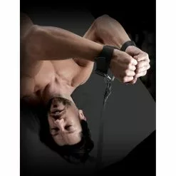 Sir Richard's COMMAND Set De Bondage Matelas, Menottes Chevilles Et Poignets Ajustables -Poppers et Leather Cleaners Soldes command set de bondage matelas menottes chevilles et poignets ajustables 2