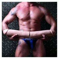 DEEP'R Doubles Trunk 2x33 Cm Ø8.30cm