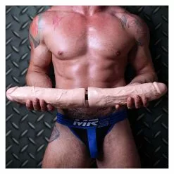 DEEP'R Doubles Veiny 2x28.5cm Ø5.80cm