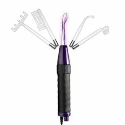 XR Brands Deluxe Edition Twilight Violet Wand Kit