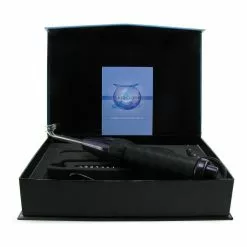 XR Brands Deluxe Edition Twilight Violet Wand Kit -Poppers et Leather Cleaners Soldes deluxe edition twilight violet wand kit 5