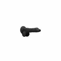 RealRock DIldo With Balls - 8''/ 20 Cm -Poppers et Leather Cleaners Soldes dildo with balls 8 20 cm 5