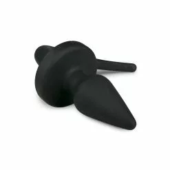 EDC Dog Tail Plug Black