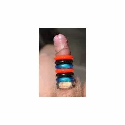 Oxballs Donut-2 Fatty Boner Ring 13 Oxballs Donut-2 Fatty Boner Ring -Poppers et Leather Cleaners Soldes donut 2 fatty boner ring 2