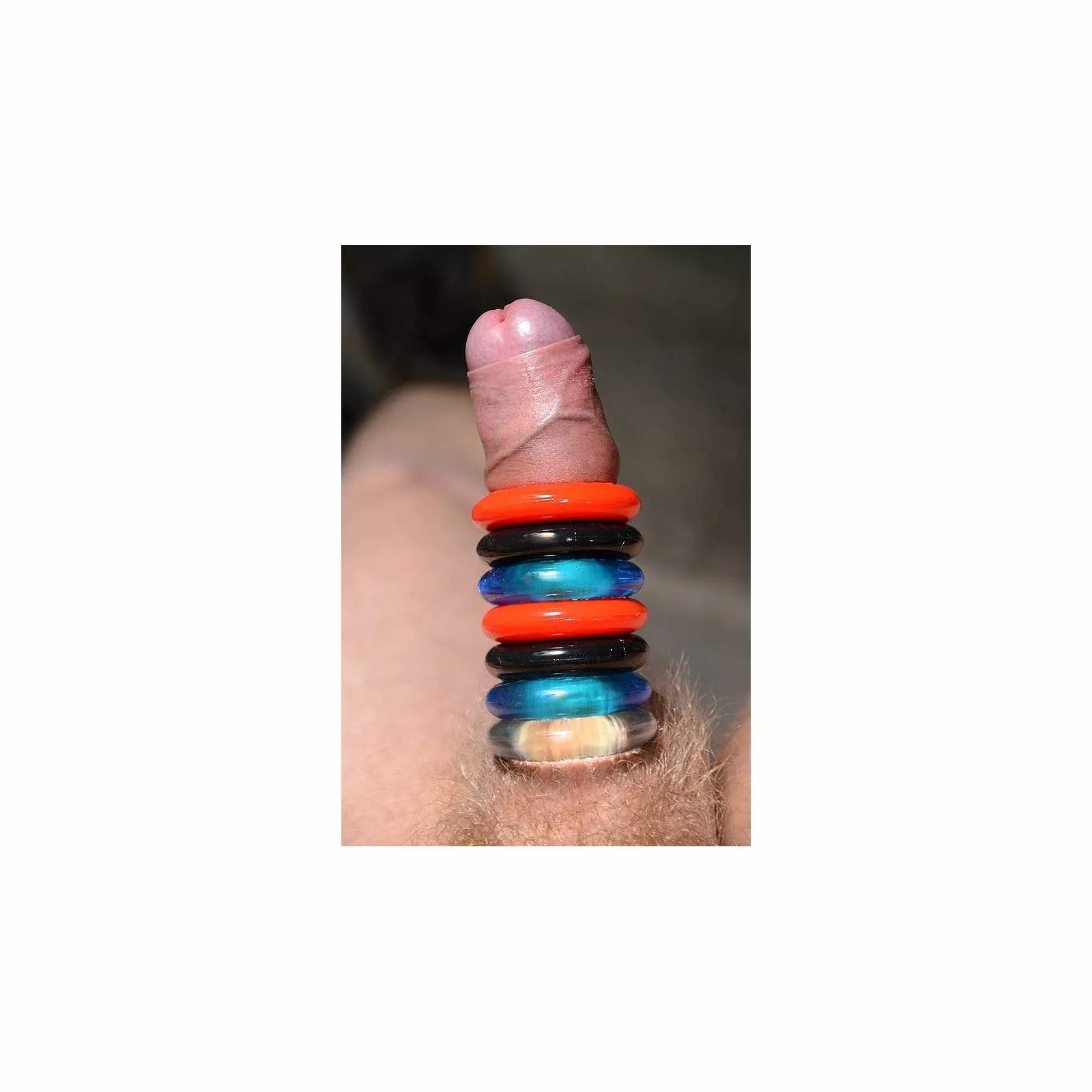 Oxballs Donut-2 Fatty Boner Ring 5 Oxballs Donut-2 Fatty Boner Ring – Image 3