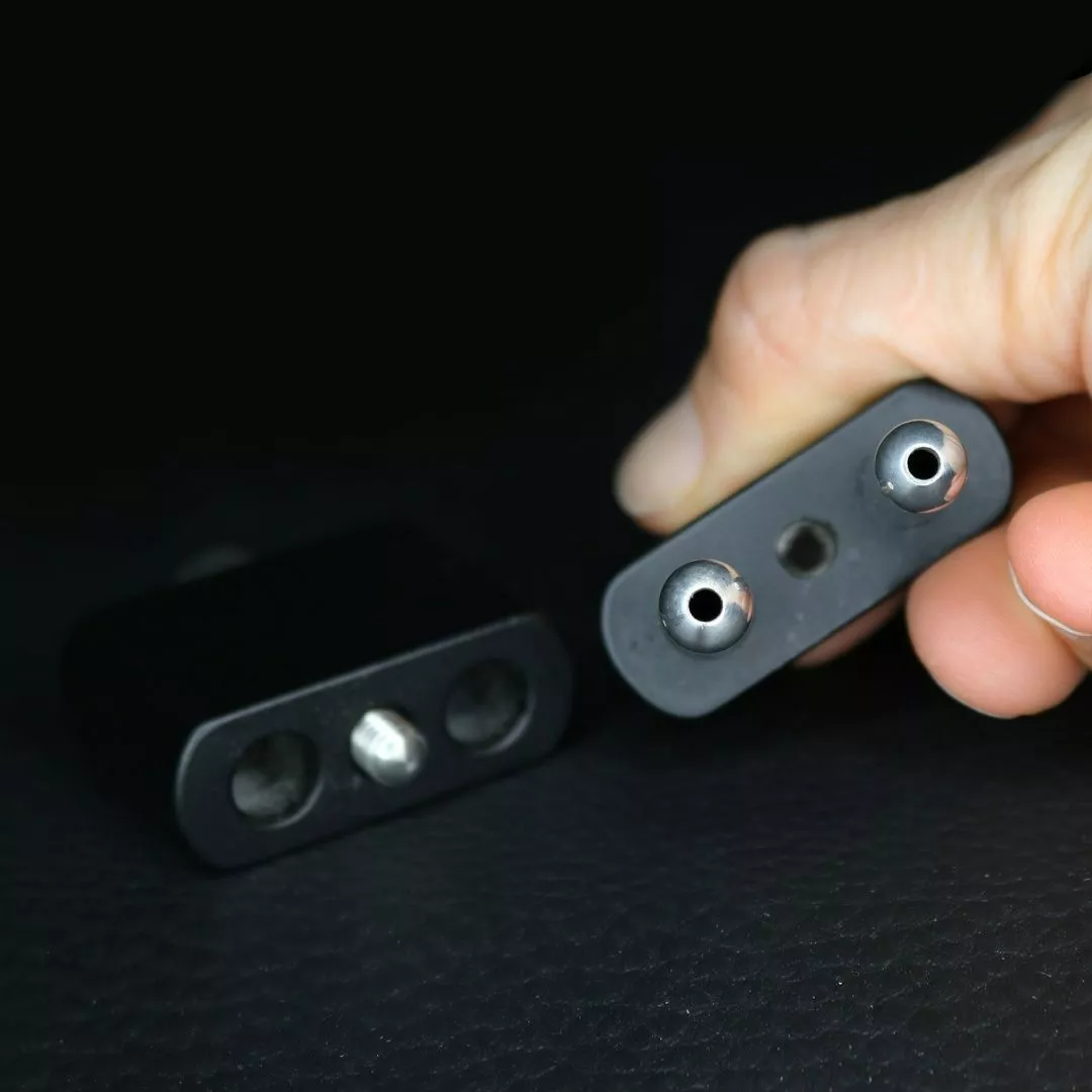 DARK-LINE Double Inhalateur De Poppers 7 DARK-LINE Double Inhalateur De Poppers – Image 5