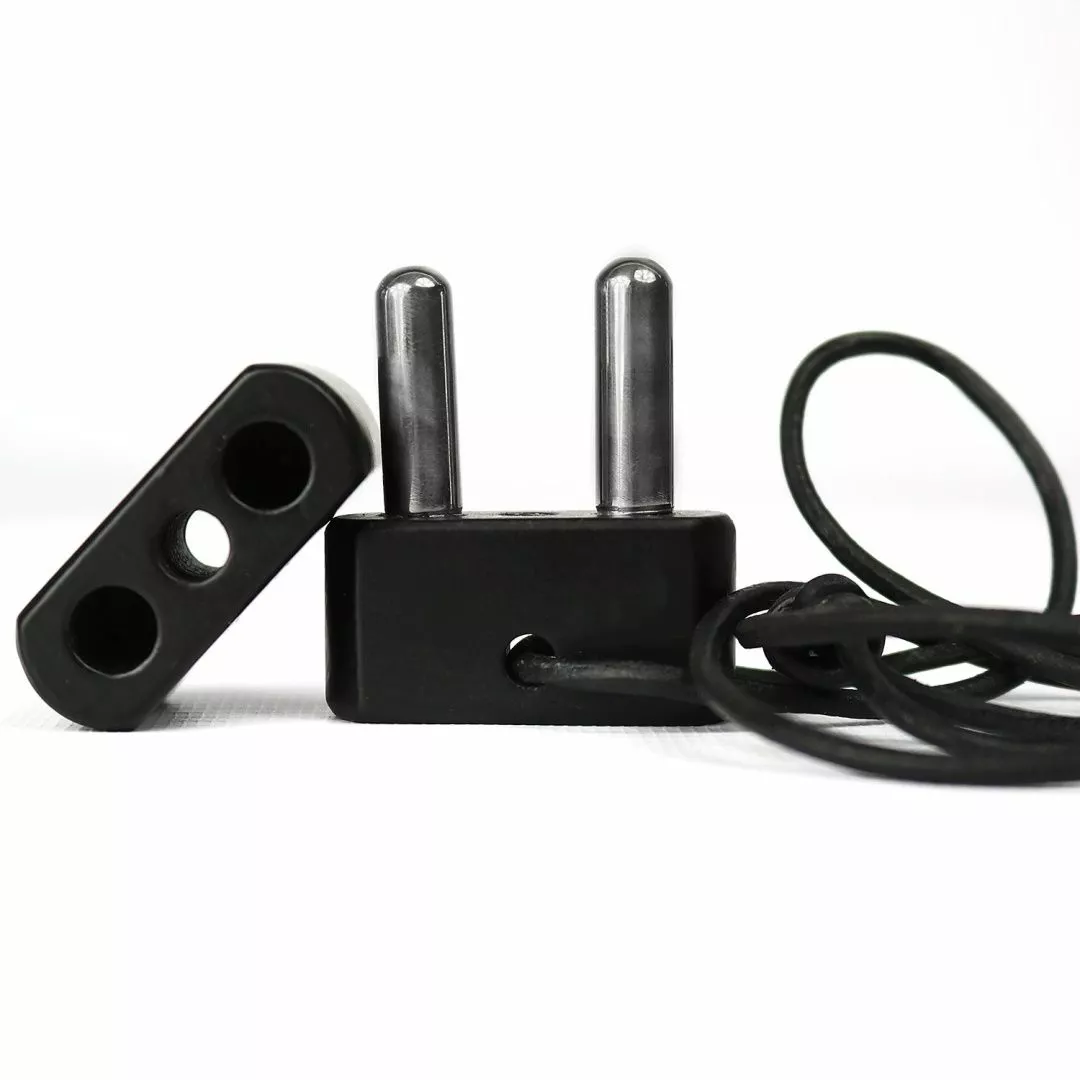 DARK-LINE Double Inhalateur De Poppers 3 DARK-LINE Double Inhalateur De Poppers