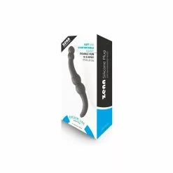 Zenn Double Plug Silicone G-Spot -Poppers et Leather Cleaners Soldes double plug silicone g spot 5