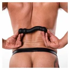 Zenn Double Plug Silicone G-Spot