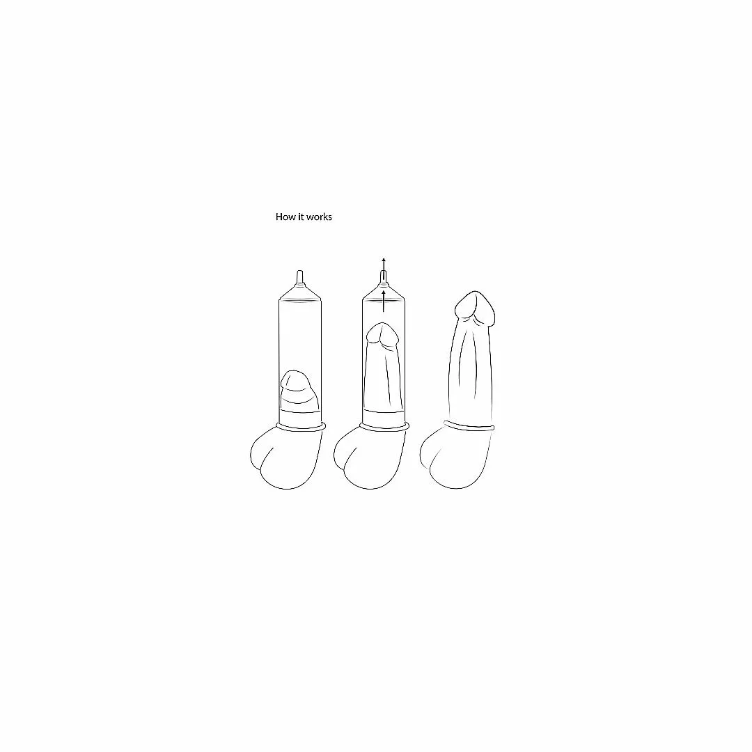 Shots Elite Beginner Pump With PSI Gauge - Transparent 10 Shots Elite Beginner Pump With PSI Gauge - Transparent – Image 8