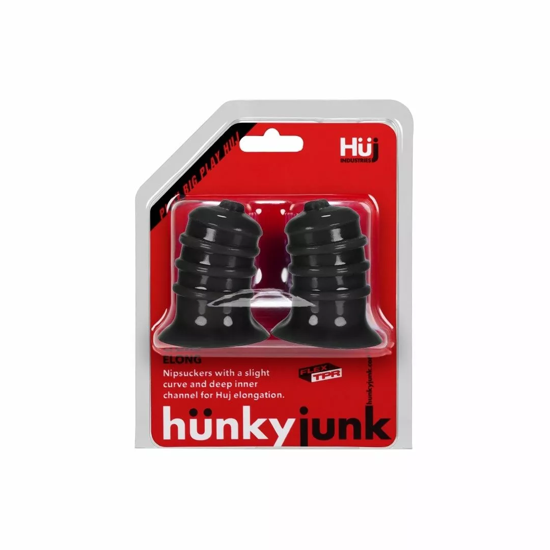 Oxballs HÜNKYJUNK Elong Ventouses à Tétons 10 Oxballs HÜNKYJUNK Elong Ventouses à Tétons – Image 8