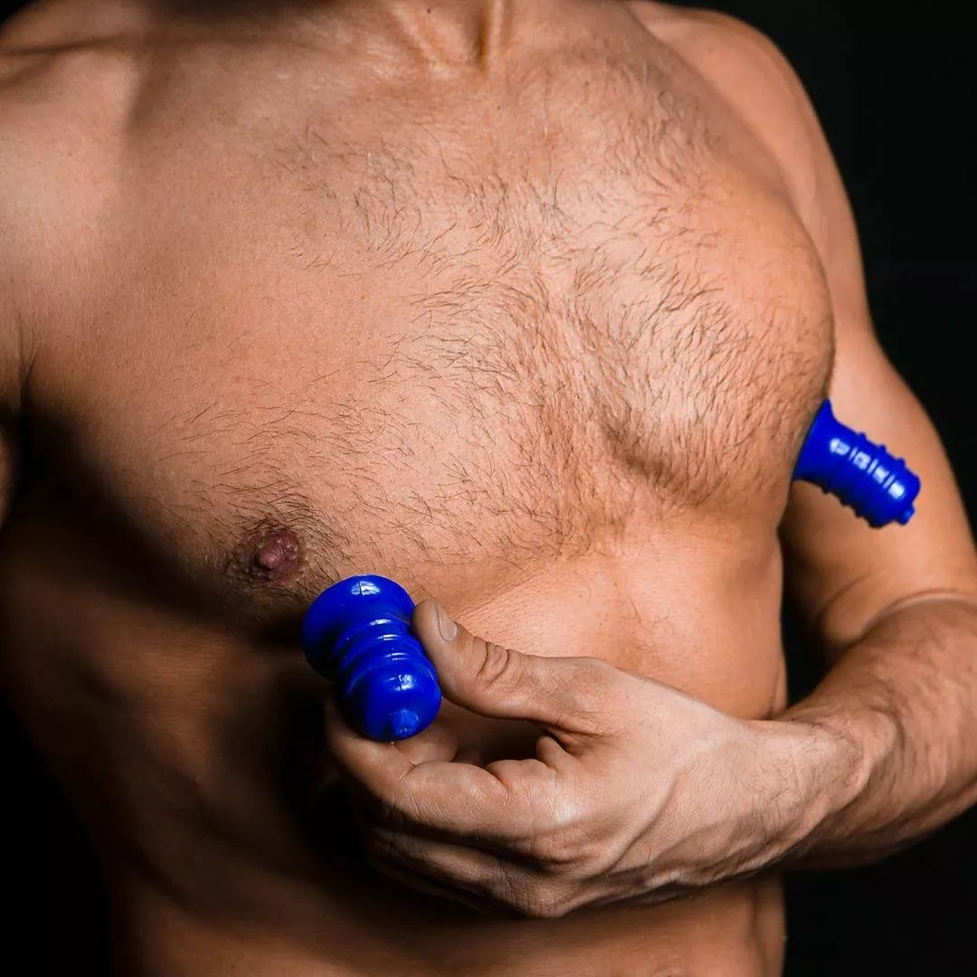 Oxballs HÜNKYJUNK Elong Ventouses à Tétons 3 Oxballs HÜNKYJUNK Elong Ventouses à Tétons