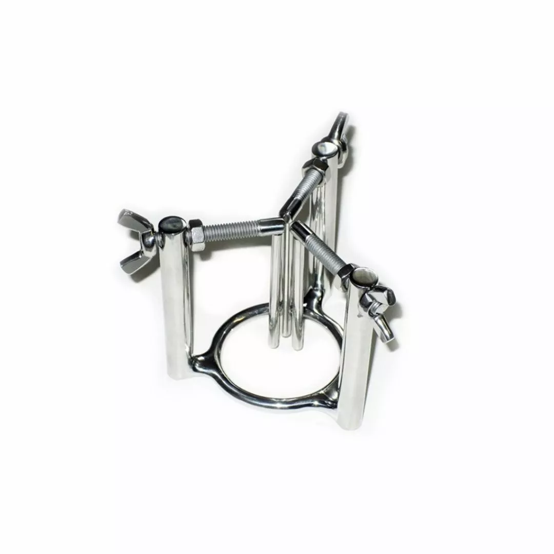 DARK-LINE Etireur D'uretre En Acier 3 Way 3 DARK-LINE Etireur D'uretre En Acier 3 Way