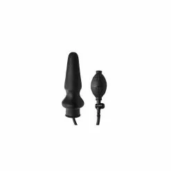 Master Series Expand XL Plug Anal Gonflable -Poppers et Leather Cleaners Soldes expand xl plug anal gonflable 3